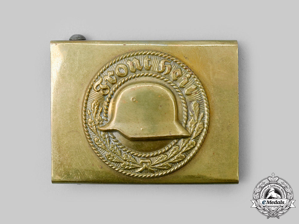 germany,_der_stahlhelm._a_stahlhelmbund_member’s_belt_buckle_c2021_423_mnc5615