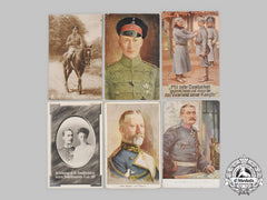 Germany, Imperial. A Mixed Lot Of Patriotic Postcards