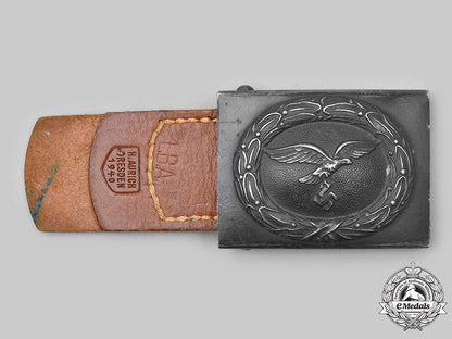 germany,_luftwaffe._an_em/_nco’s_belt_buckle,_by_hermann_aurich_c2021_434_mnc5638