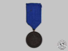Germany, Ss. A Ss Long Service Medal, Iv Class For 4 Years