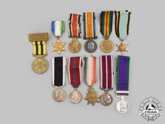 United Kingdom, Australia. A  Lot Of Eleven Miniature Awards