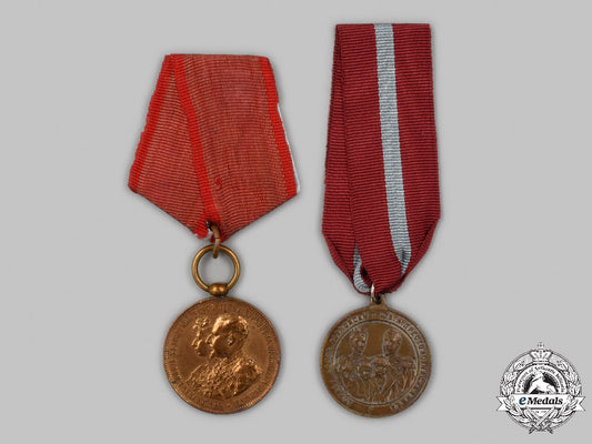 bulgaria,_kingdom._two_commemorative_medals_c2021_454emd_7786_1