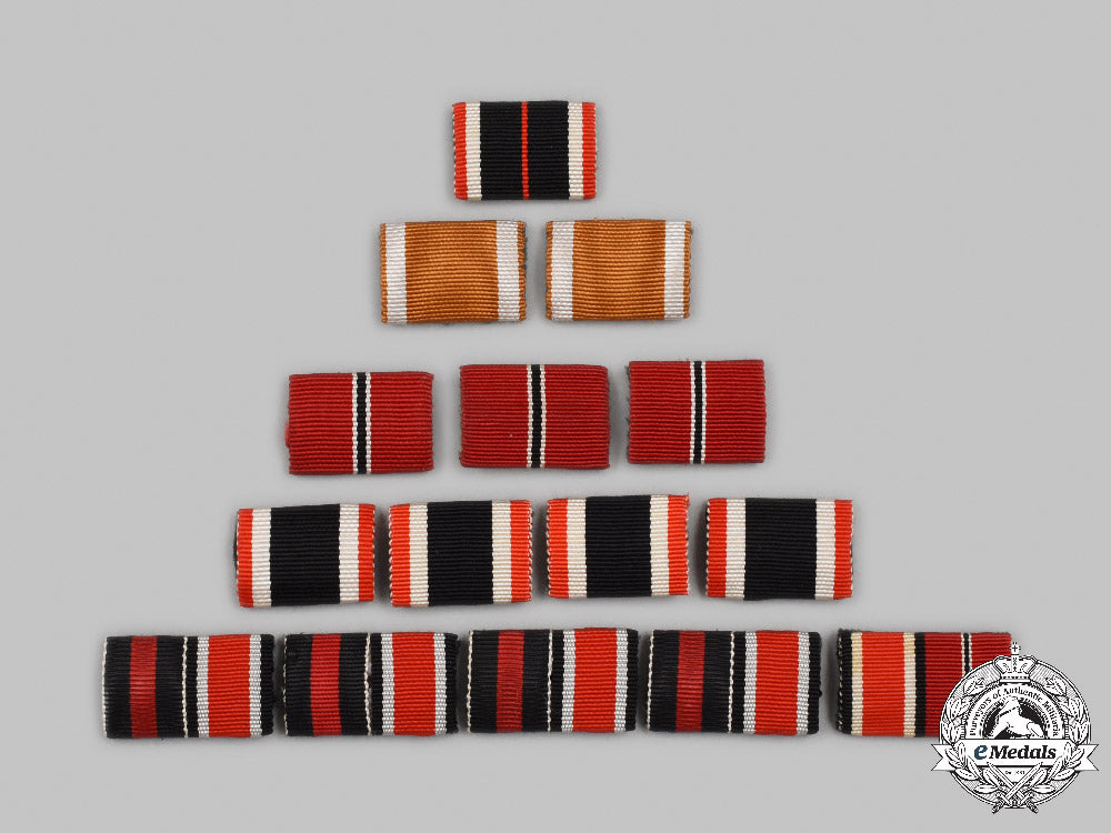 germany,_wehrmacht._a_mixed_lot_of_ribbon_bars_c2021_464emd_5272