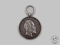 Anhalt, Duchy. A Faithful Labour Medal