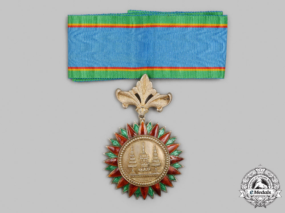 thailand,_kingdom._a_most_noble_order_of_the_crown,_iii_class_commander,_c.1910_c2021_472emd_7820_1
