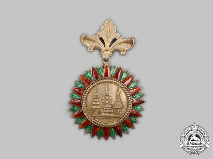 thailand,_kingdom._a_most_noble_order_of_the_crown,_iii_class_commander,_c.1910_c2021_473emd_7822_1