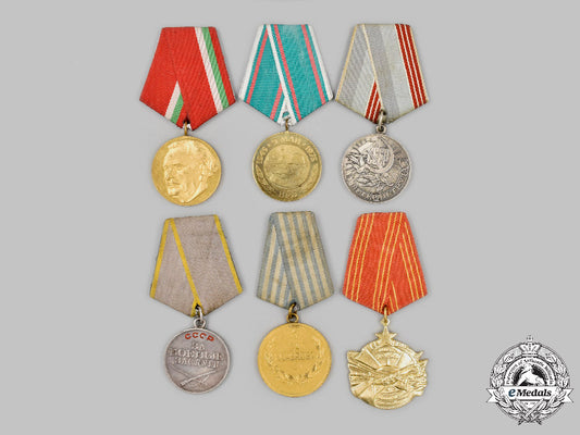 bulgaria,_people's_republic;_russia,_soviet_union;_yugoslavia,_socialist_federal_republic._a_lot_of_six_socialist_awards_c2021_476_mnc0090_1