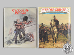 United Kingdom. Lot Of Two Crimean War Books