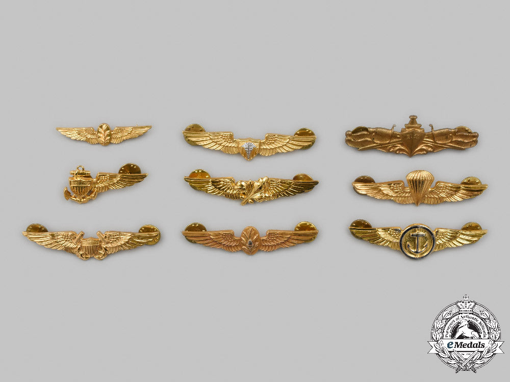 united_states._a_lot_of_nine_united_states_navy(_usn)_badges_c2021_483emd_7869