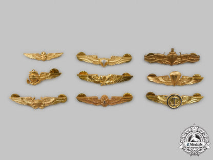 united_states._a_lot_of_nine_united_states_navy(_usn)_badges_c2021_483emd_7869
