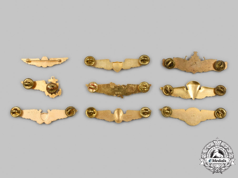 united_states._a_lot_of_nine_united_states_navy(_usn)_badges_c2021_484emd_7871