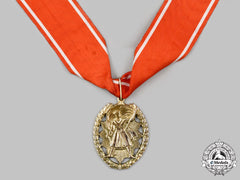 Yugoslavia, Socialist Federal Republic. An Order Of The People's Hero (Aka Order Of National Merit)