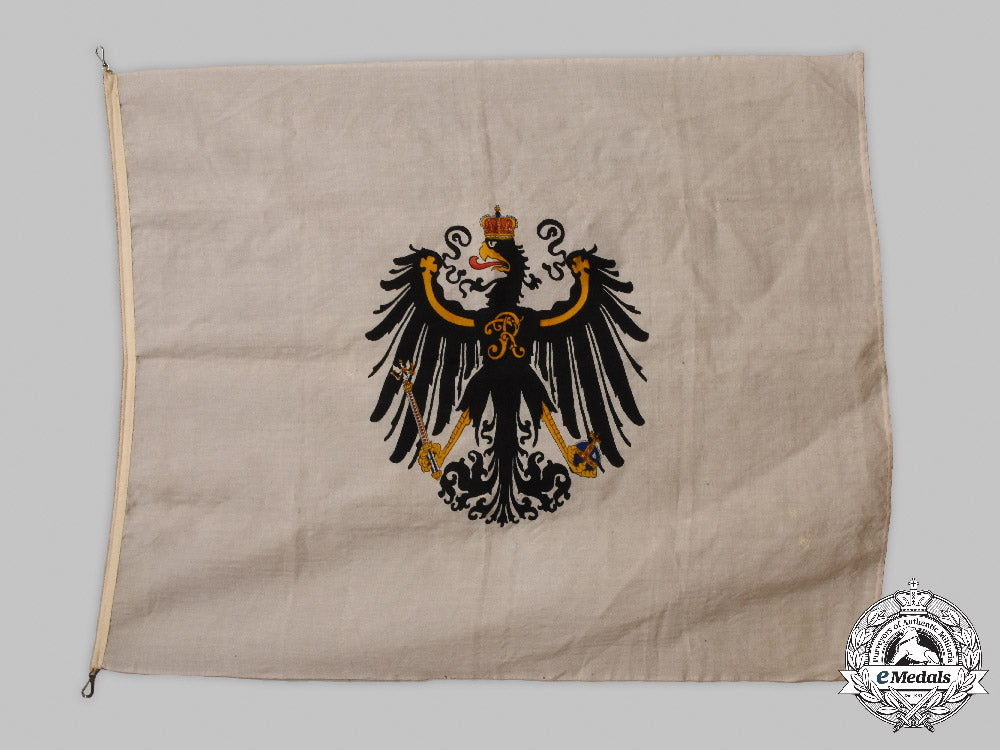 prussia,_kingdom._a_late-_period_prussian_flag_c2021_494emd_7834