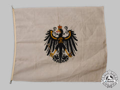 Prussia, Kingdom. A Late-Period Prussian Flag