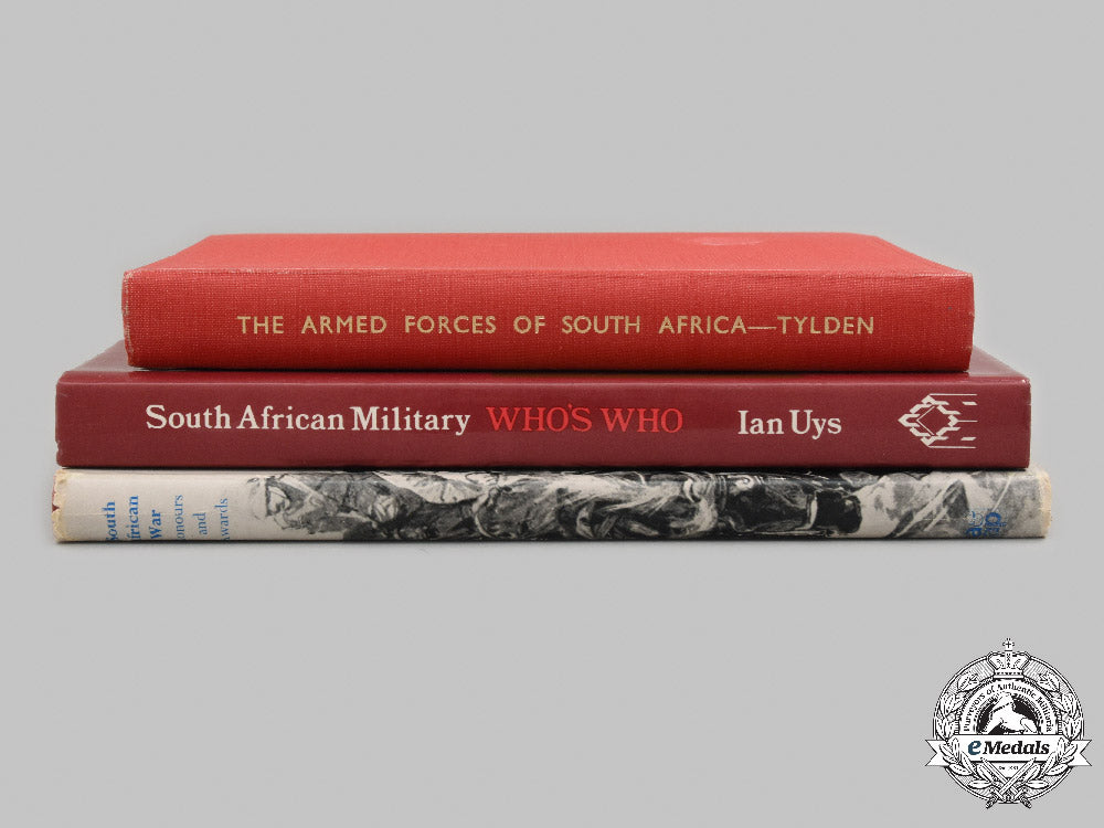 south_africa,_republic._three_military_themed_books_c2021_501emd_4002