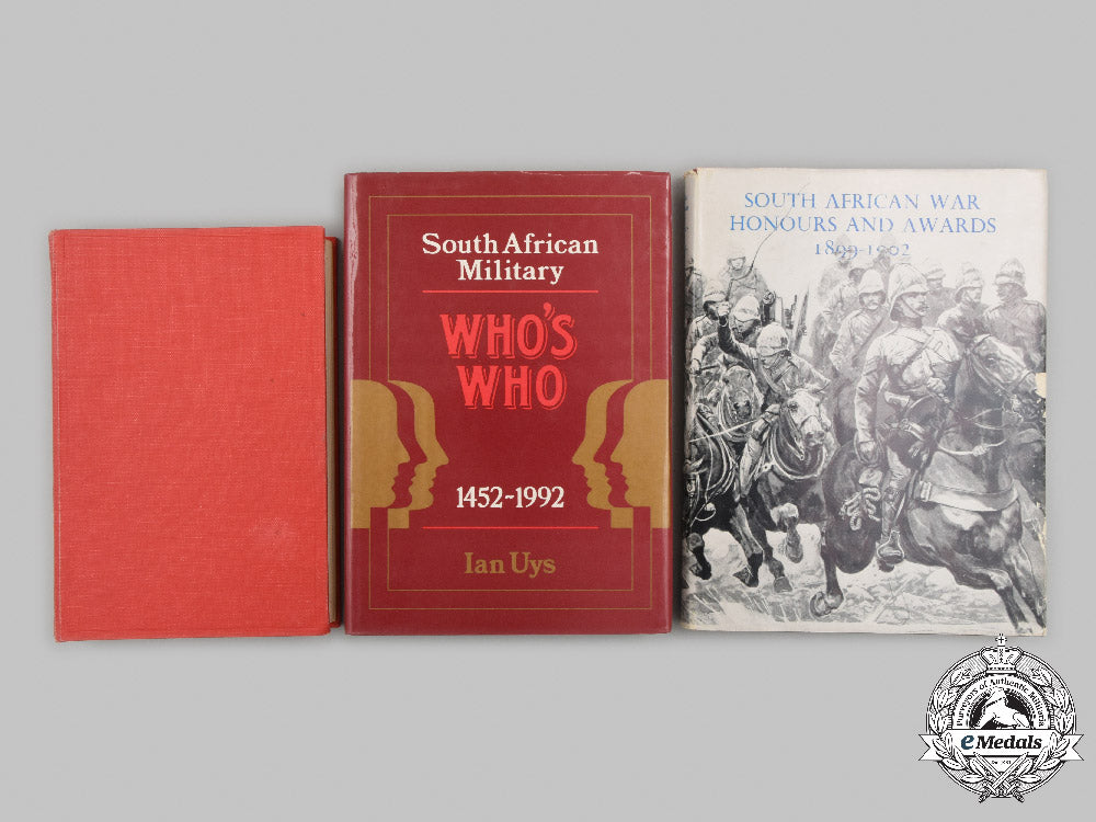 south_africa,_republic._three_military_themed_books_c2021_502emd_4004
