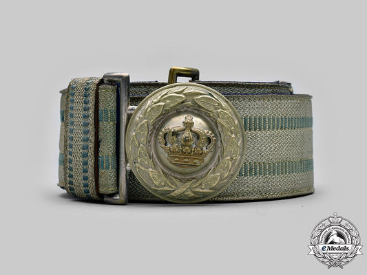 bavaria,_kingdom._an_officer’s_brocade_and_buckle_c2021_505c2021_462_mnc5710