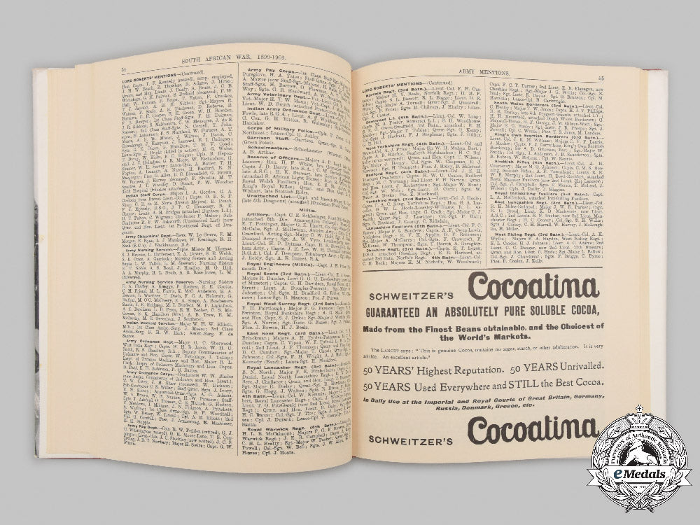 south_africa,_republic._three_military_themed_books_c2021_505emd_4013