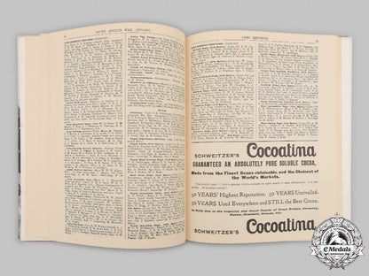 south_africa,_republic._three_military_themed_books_c2021_505emd_4013