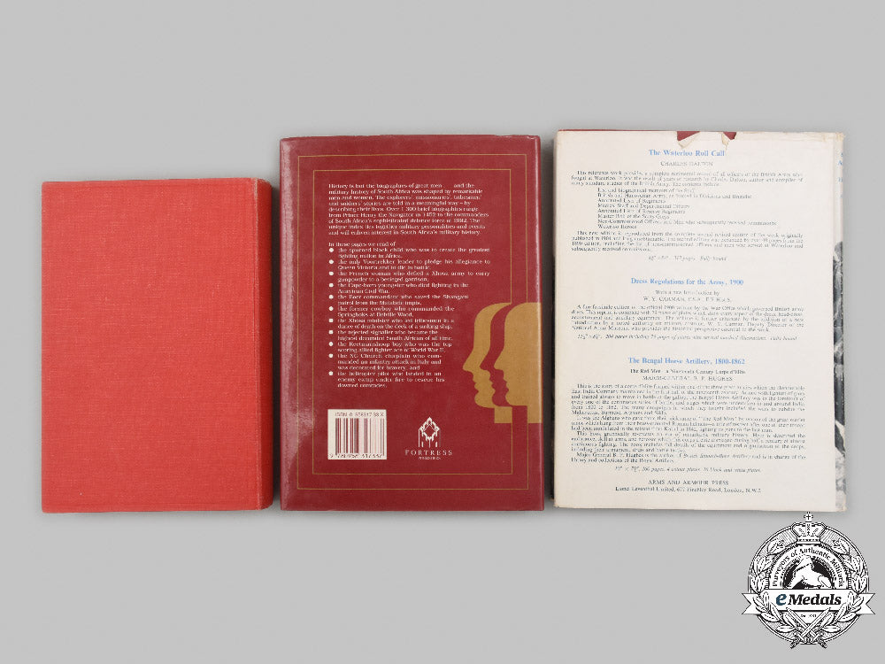 south_africa,_republic._three_military_themed_books_c2021_506emd_4006