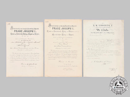 germany,_imperial._the_award_documents_of_royal_wagon_master_wenzel,_c.19105_c2021_514_mnc2075_1