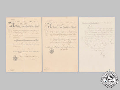 germany,_imperial._the_award_documents_of_royal_wagon_master_wenzel,_c.19105_c2021_515_mnc2077_1