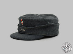 Germany, Hj. A Flak Helper’s Field Cap