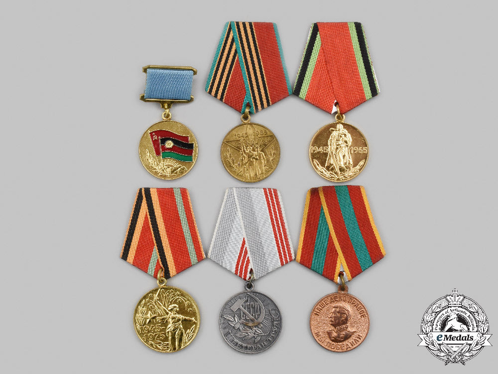 russia,_soviet_union._a_lot_of_six_medals_c2021_532emd_4077_1
