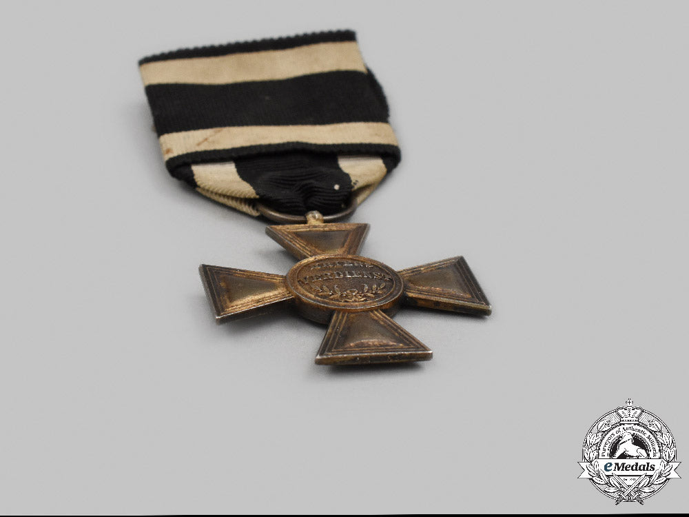 prussia,_kingdom._a_military_honour_decoration,_i_class_with_case,_by_wagner_c2021_540emd_5446