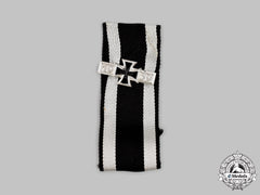 Germany, Federal Republic. A 1939 Clasp To The Iron Cross Ii Class, 1957 Version