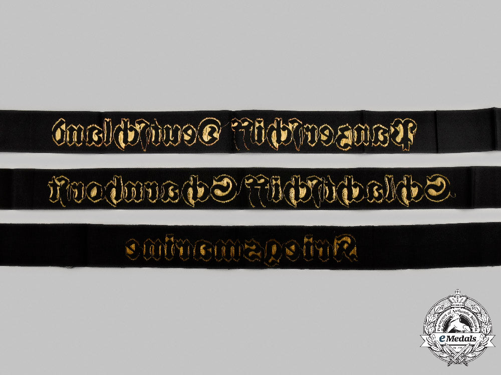 germany,_kriegsmarine._a_lot_of_cap_tally_ribbons_c2021_550_mnc7756