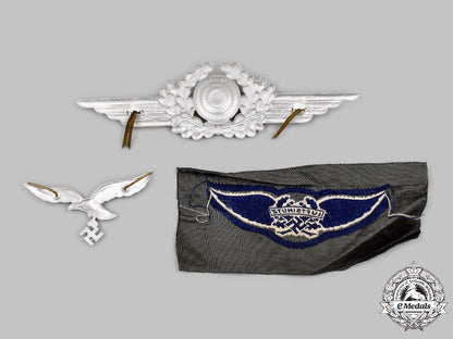germany,_luftwaffe._a_lot_of_uniform_insignia_c2021_554_mnc0234
