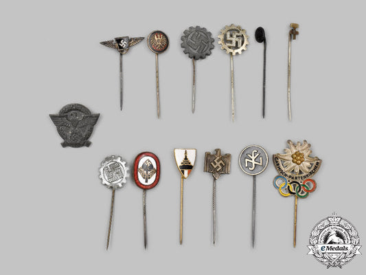 germany,_third_reich._a_mixed_lot_of_stick_pins_c2021_556_mnc0237