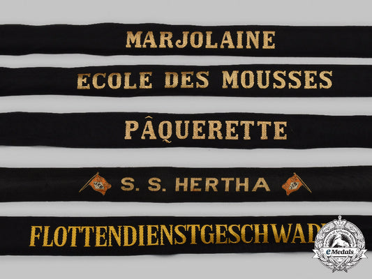 international._a_mixed_lot_of_cap_tally_ribbons_c2021_566emd_5545_1_1