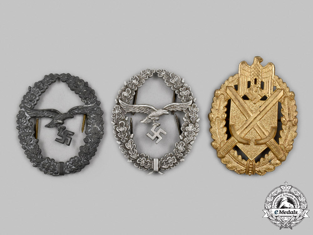germany,_wehrmacht._a_lot_of_three_wehrmacht_marksmanship_lanyard_insignia_c2021_591_mnc0310