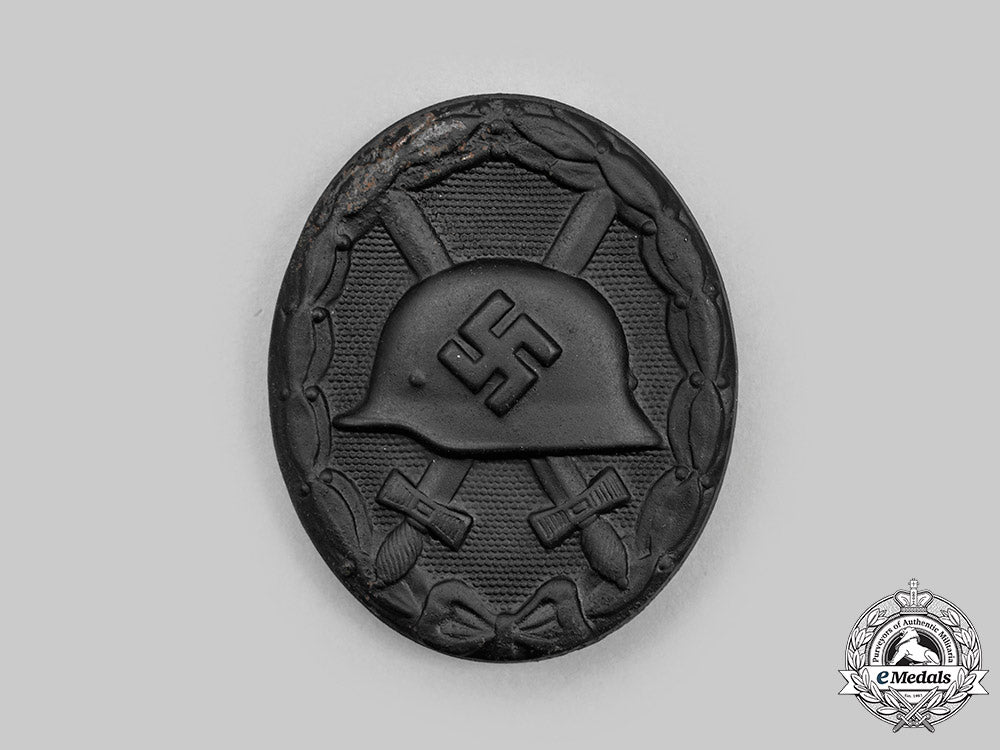 germany,_wehrmacht._a_black_grade_wound_badge,_by_heinrich_wander_c2021_596_mnc6324