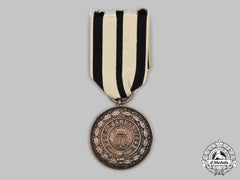 Hohenzollern, Dynasty. A House Order Of Hohenzollern, Silver Merit Medal