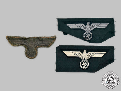 germany,_heer._a_lot_of_eagle_insignia_c2021_606_mnc0338