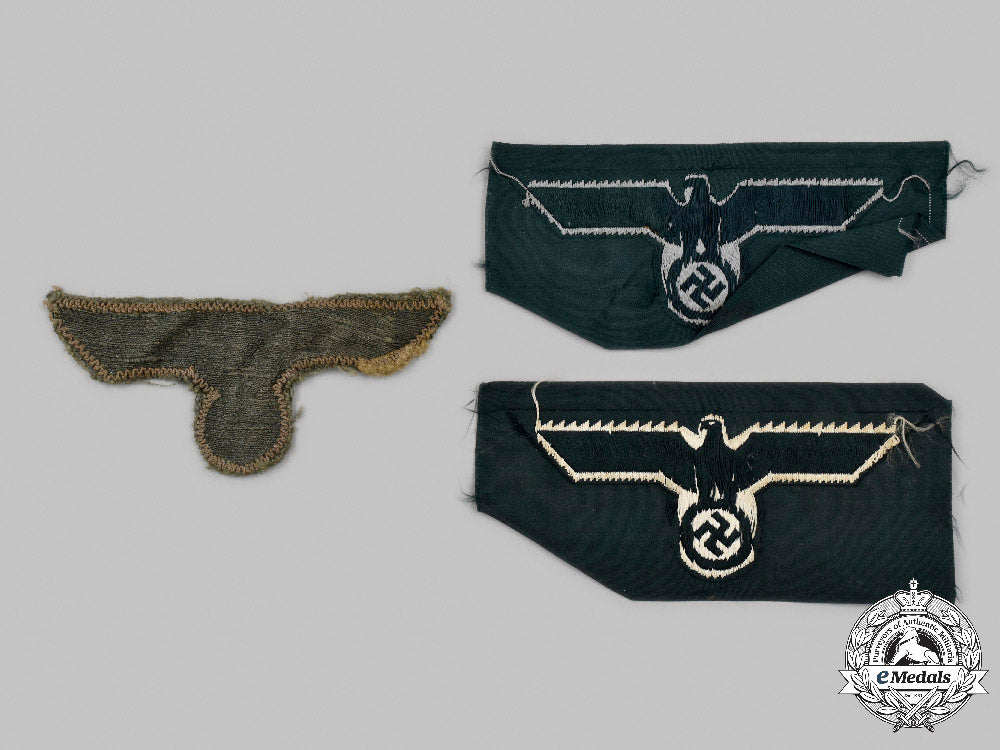 germany,_heer._a_lot_of_eagle_insignia_c2021_607_mnc0340