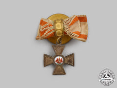 Prussia, Kingdom. An Order Of The Red, Boutonniere Miniature