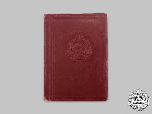 romania,_republic._a1956_issue_diplomatic_passport_of_gheorghe_gheorghiu-_dej_c2021_617emd_4376_1