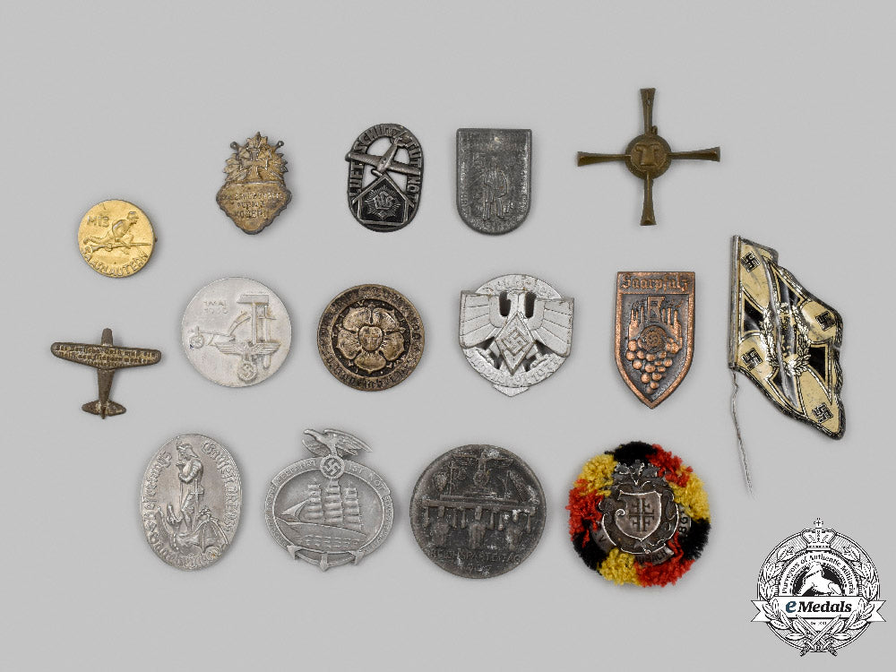 germany,_third_reich._a_mixed_lot_of_commemorative_badges_c2021_618_mnc0357_1