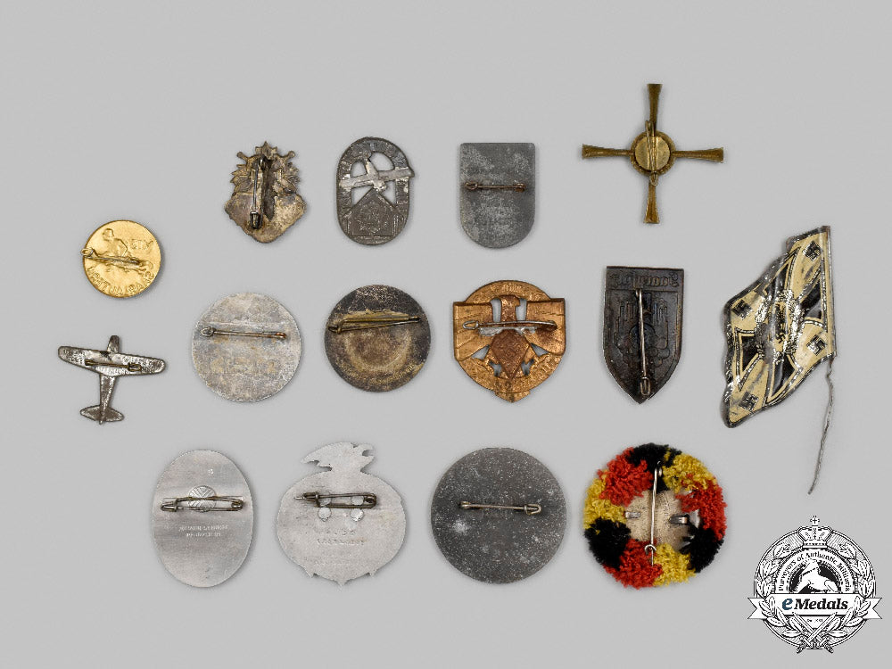 germany,_third_reich._a_mixed_lot_of_commemorative_badges_c2021_619_mnc0359_1