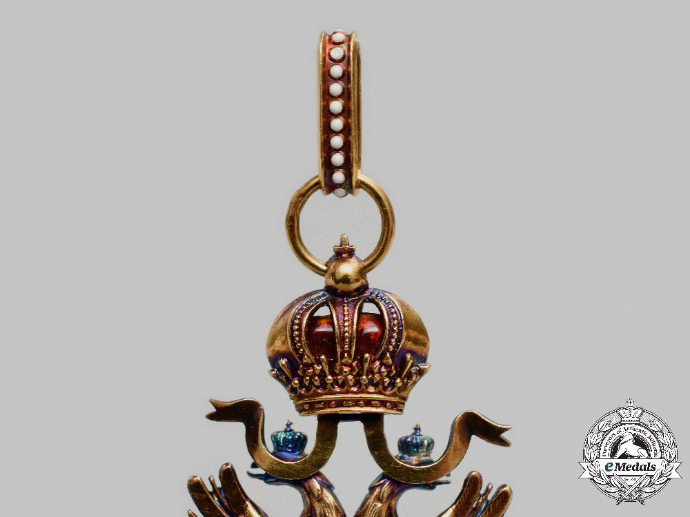 austria,_imperial._an_order_of_the_iron_crown,_iii_class_knight_in_gold,_by_rothe,_c.1910_c2021_622emd_8206