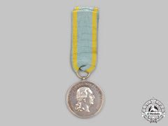 Saxony, Kingdom. An Order Of Saint Henry, Silver Medal