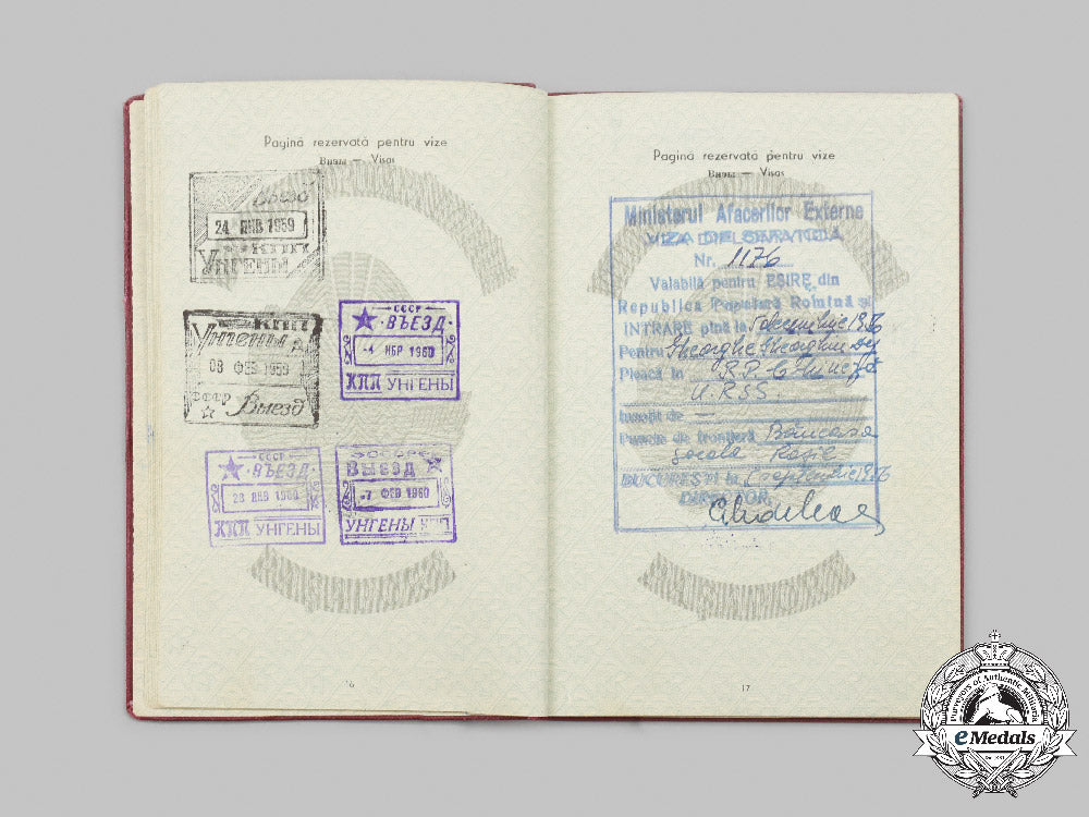romania,_republic._a1956_issue_diplomatic_passport_of_gheorghe_gheorghiu-_dej_c2021_625emd_4383_1