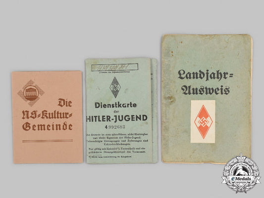 germany,_third_reich._a_mixed_lot_of_membership_booklets_c2021_631emd_5666_1