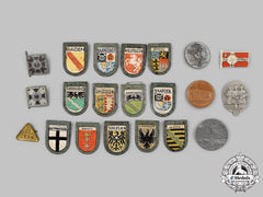 Germany, Third Reich. A Mixed Lot Of Commemorative Badges