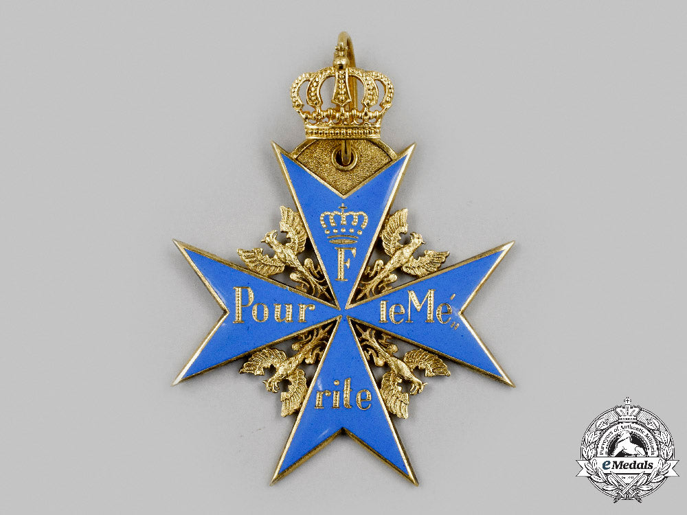 prussia,_kingdom._a_pour_le_mérite_with_crown_decoration,_by_rothe,_c.1925_c2021_667_mnc8233_1