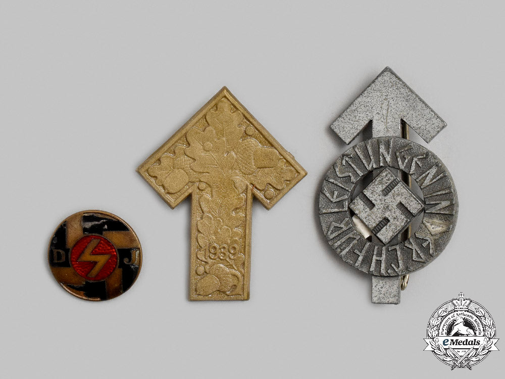 germany,_hj._a_mixed_lot_of_deutsches_jungvolk_and_hj_badges_c2021_672_mnc7500_1